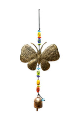 The Magical Butterfly/Beads & Bell