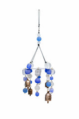 Midnight Blues/Glass/Beads & Bells