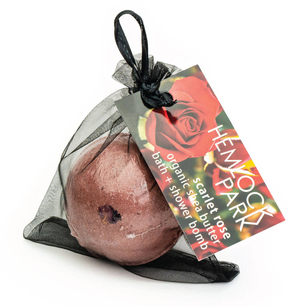 Bath + Shower Bomb: Lavender