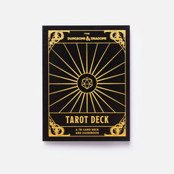D&D Tarot Deck, The