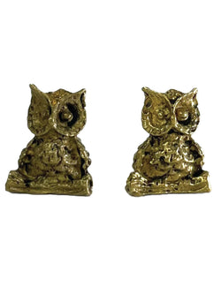 Brass Spirit Animal Mini Statues (Price per Unit): (1