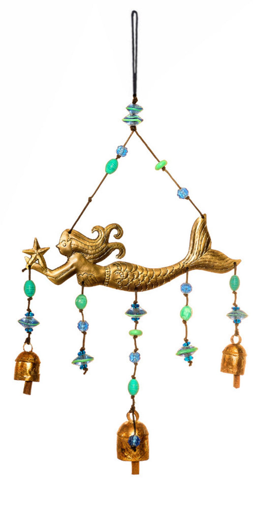 A Starry Mermaid/Beads & Bells