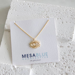 Evil Eye Necklace