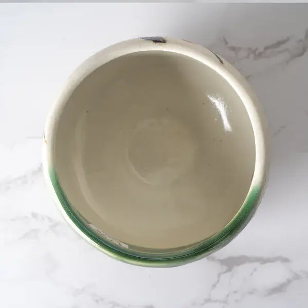 Ume Plum Blossoms Mini Matcha Bowl 8oz 3.75