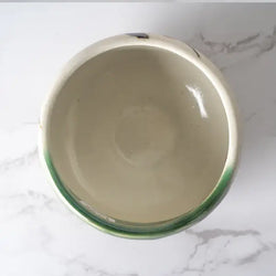 Ume Plum Blossoms Mini Matcha Bowl 8oz 3.75
