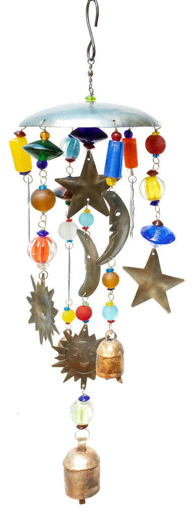 The Sun; The Moon & The Stars/Beads & Bells