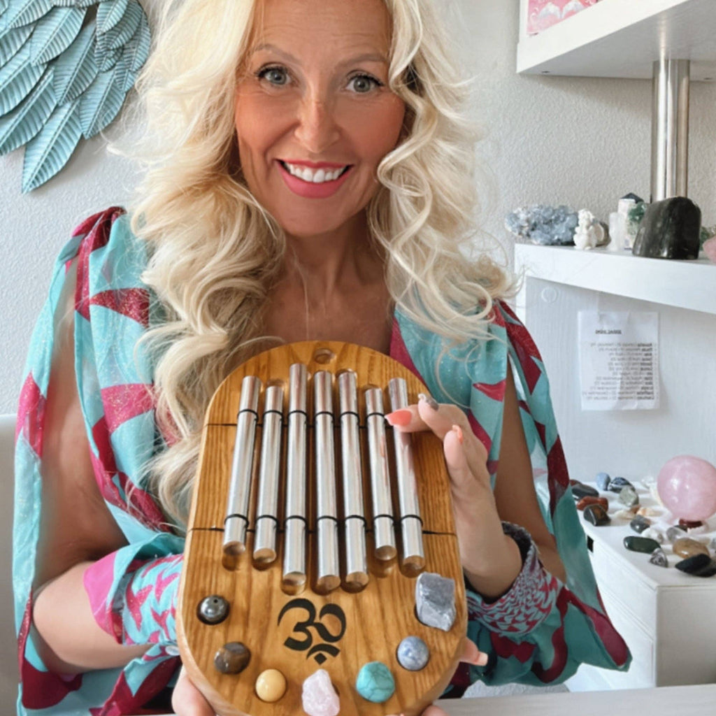 Woodstock Zenergy® Chakra Chime