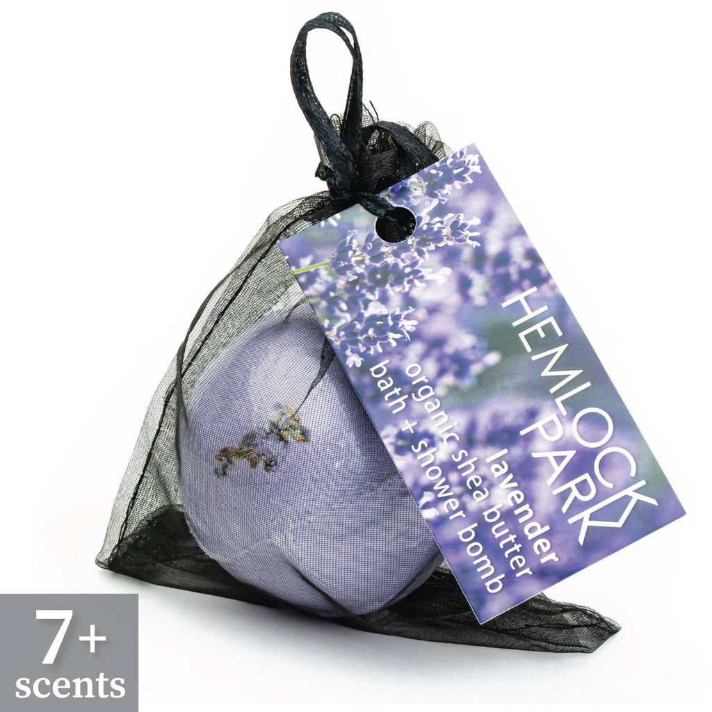 Bath + Shower Bomb: Scarlet Rose
