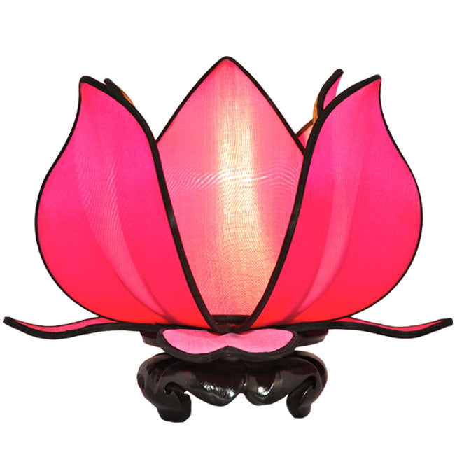 Baby Blooming Lotus Lamp