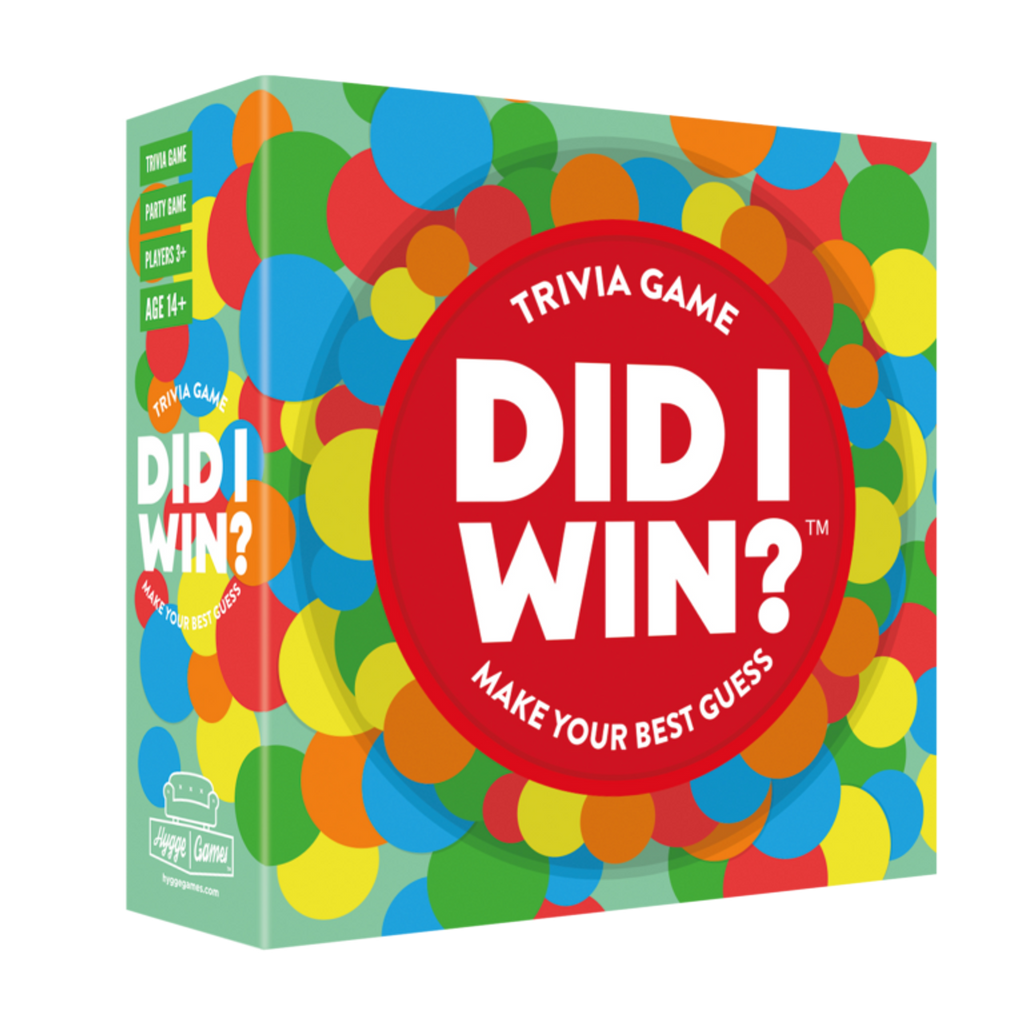 Card Game - Did I Win?