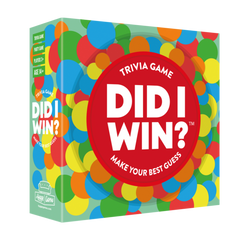 Card Game - Did I Win?