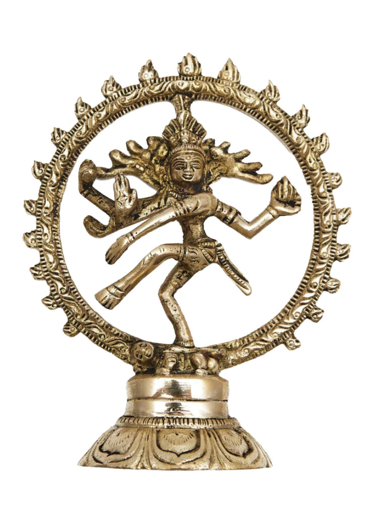 Brass Dancing Shiva: SM-3