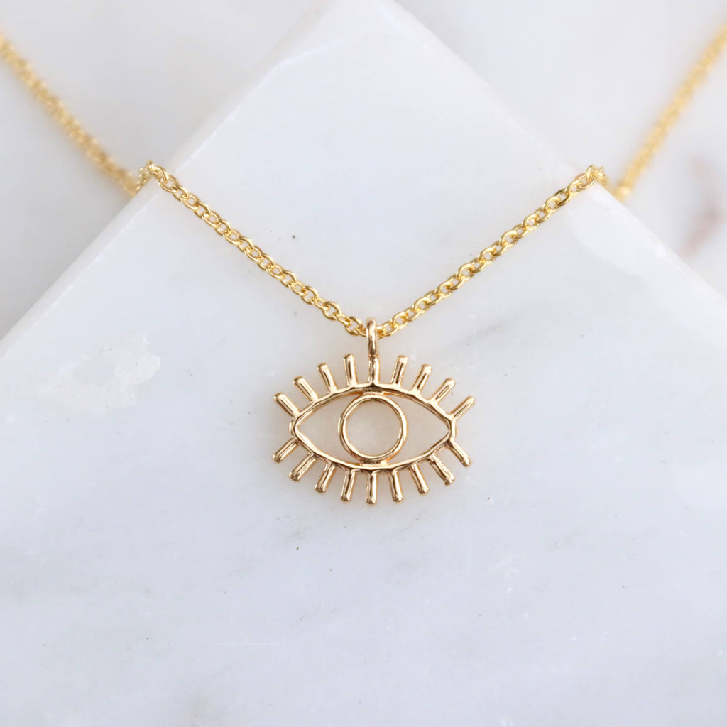 Evil Eye Necklace