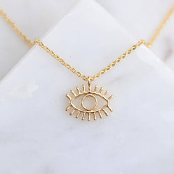Evil Eye Necklace
