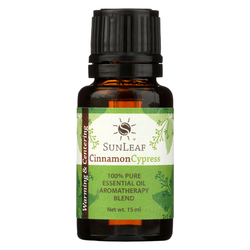 15 ml Cinnamon Cypress Aroma Blend