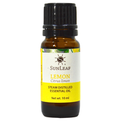 Lemon Essential Oil - 10 ml