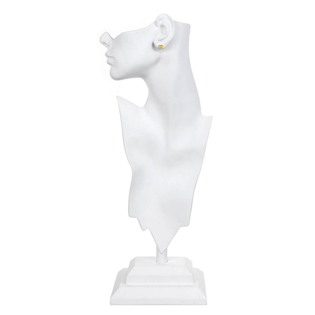 Elephant Stud Earrings