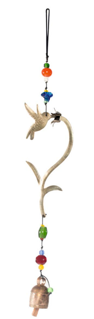 Enter-The-Hummingbird/Beads &Bells