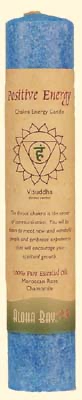 Chakra Pillar Candles