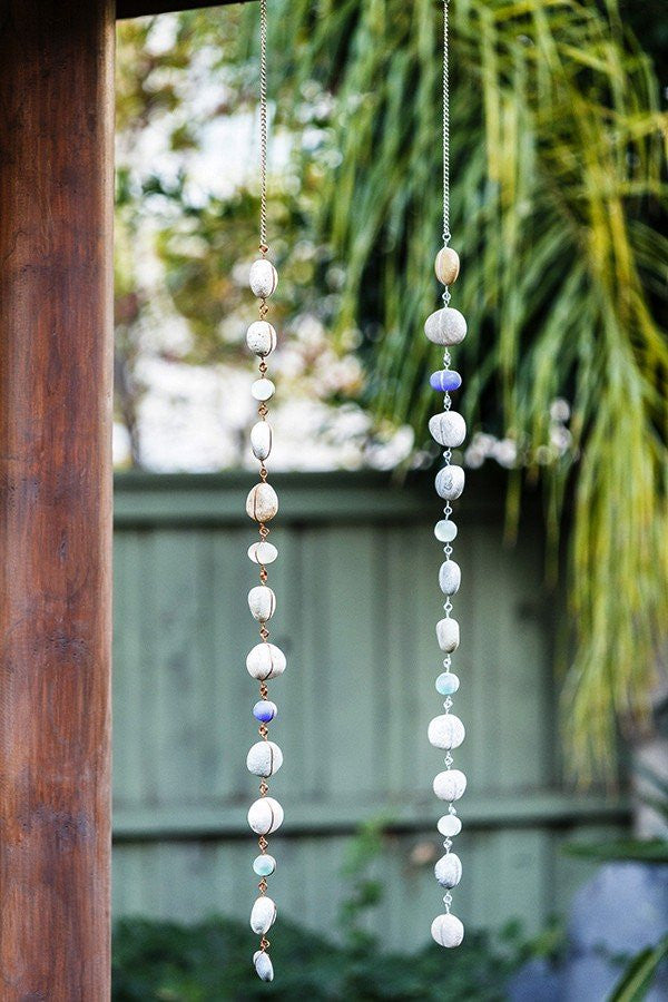 Raindrop Stone Garlands