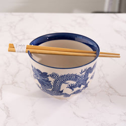 Blue Dragon Design 18oz 5.25