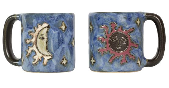 Mara Stoneware Celestial Blue Mug