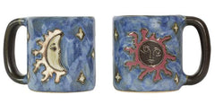 Mara Stoneware Celestial Blue Mug
