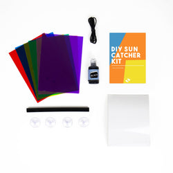 DIY Sun Catcher Kit