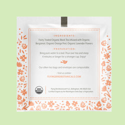 Lavender Orange Grey – 45ct Individual Envelope Box