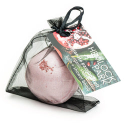 Bath + Shower Bomb: Scarlet Rose