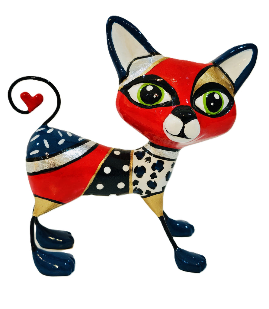 Terry the Cat - A
