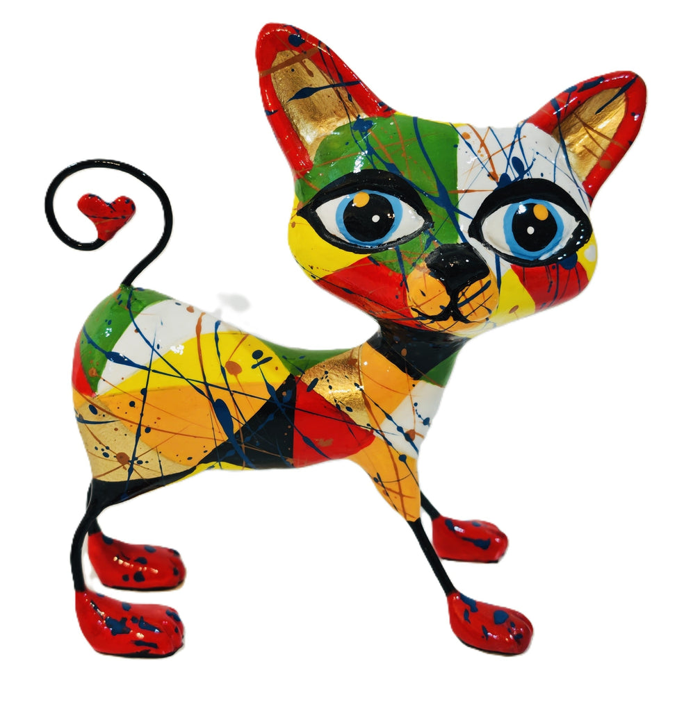 Terry the Cat - B