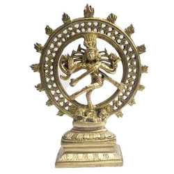 Brass Dancing Shiva: SM-3
