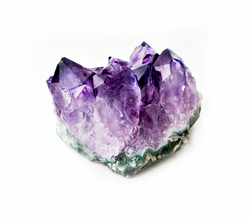 Amethyst Clusters, Raw Amethyst Druzy Crystals: Small