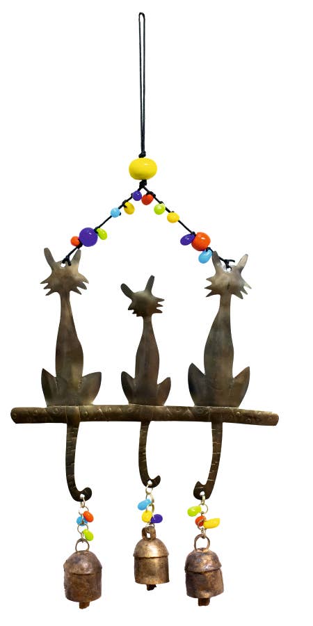 Three'S Company/Beads & Bells