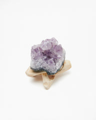 Amethyst Clusters, Raw Amethyst Druzy Crystals: Small