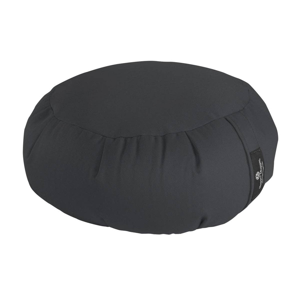 Zafu Meditation Cushion: Plum