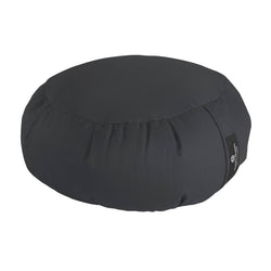 Zafu Meditation Cushion: Misty Palms