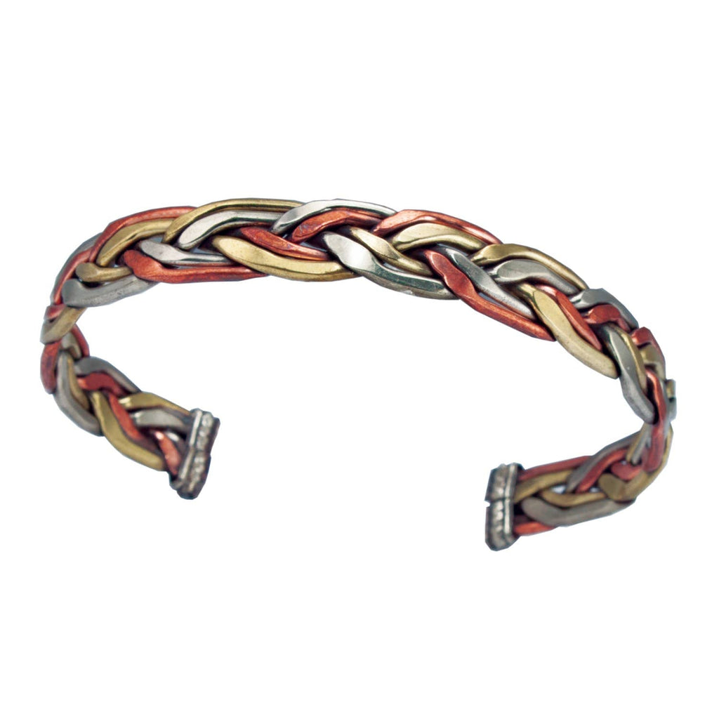 Healing Weave Bracelet