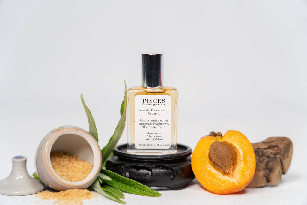 Pisces Zodiac Fragrance: 15 ml / Roll-on