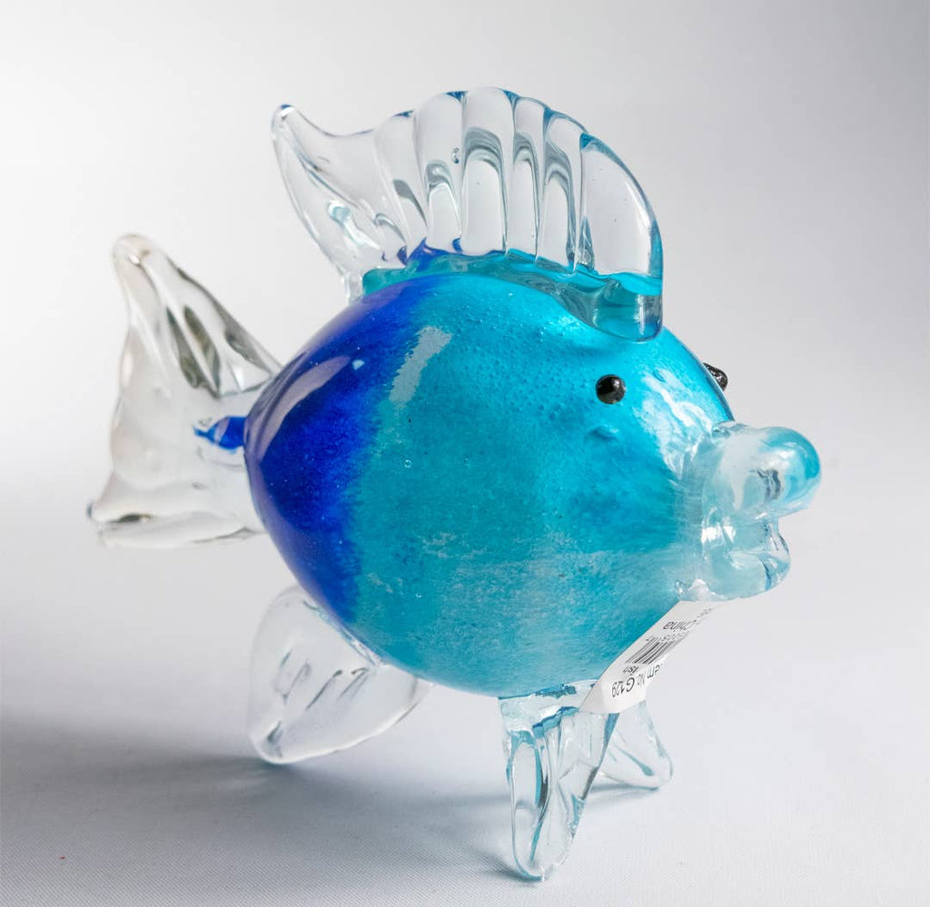 BLUE FISH
