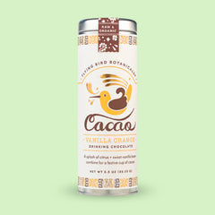 Vanilla Orange Cacao – Small Tin