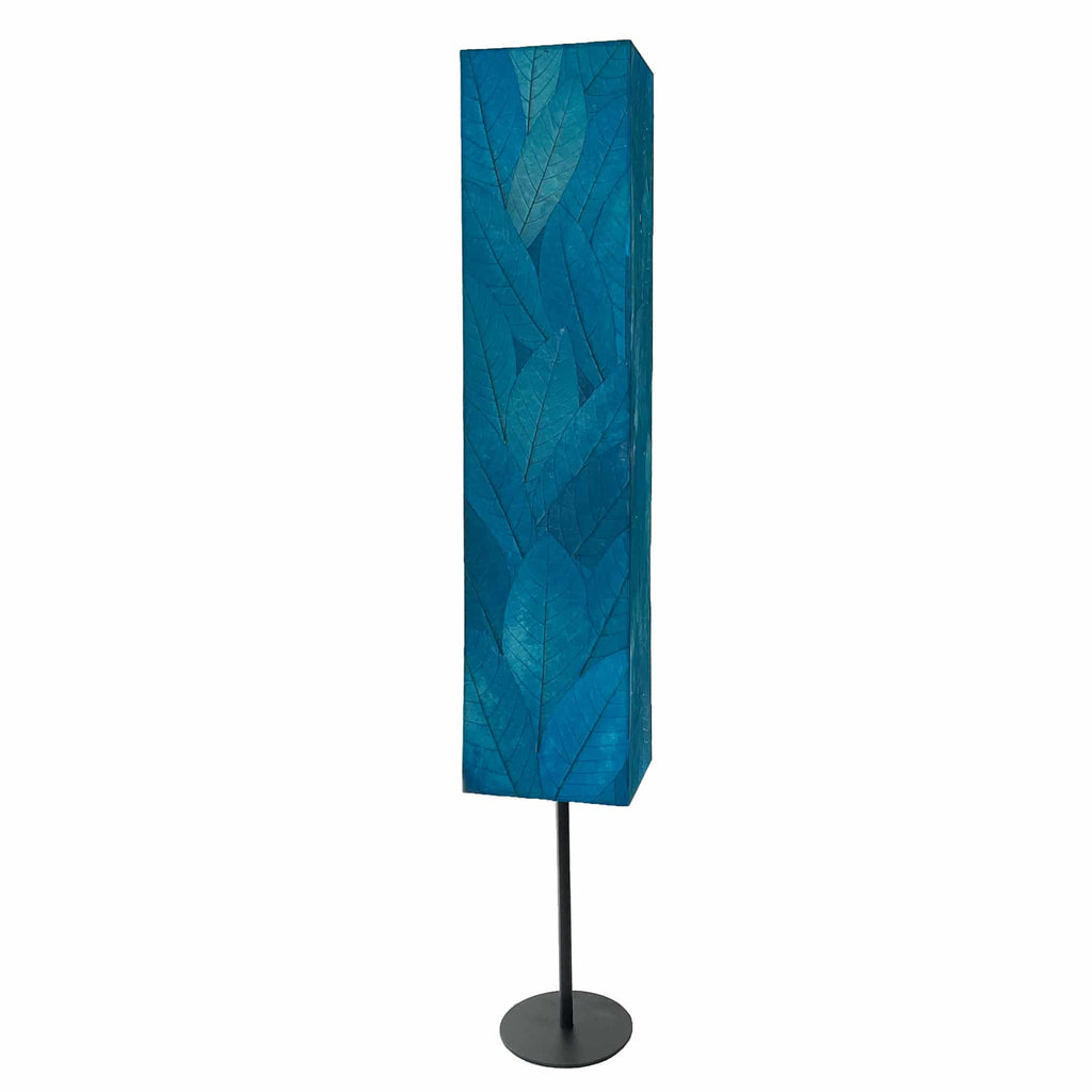 Sequoia Giant Floor Lamp Sea Blue