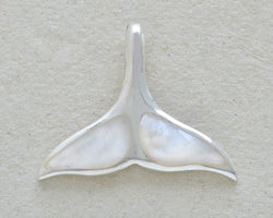 Whale Tail Pendant