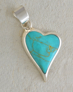 Heart Pendant