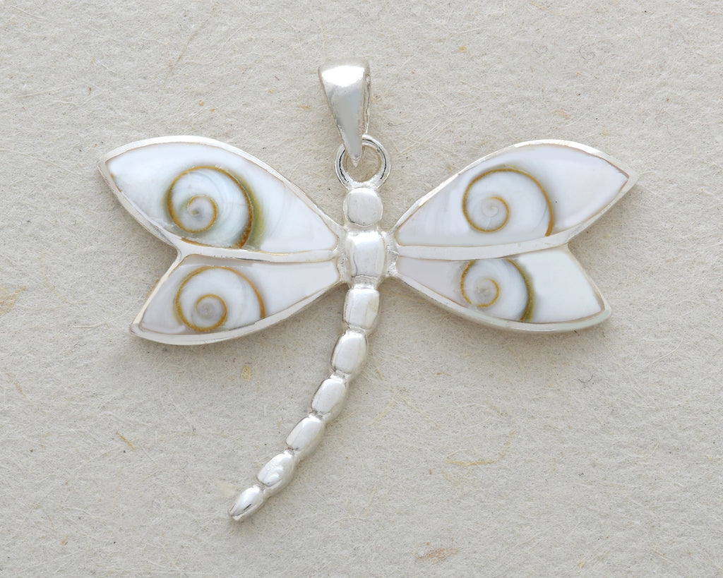 Dragonfly Pendants