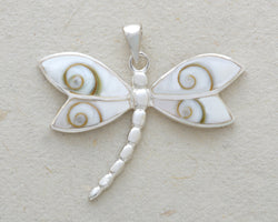 Dragonfly Pendants