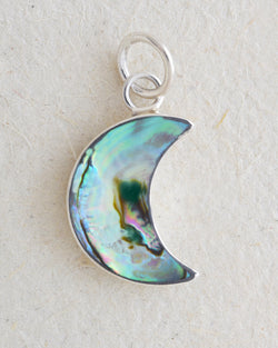 Crescent Moon Pendants