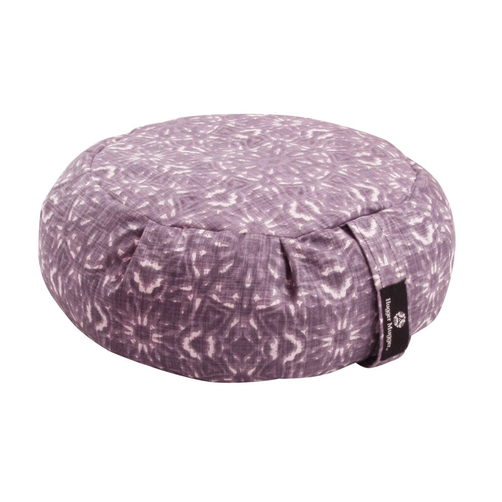 Zafu Meditation Cushion: Wild Sky