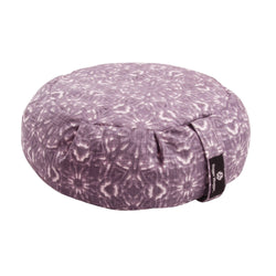 Zafu Meditation Cushion: Wild Sky